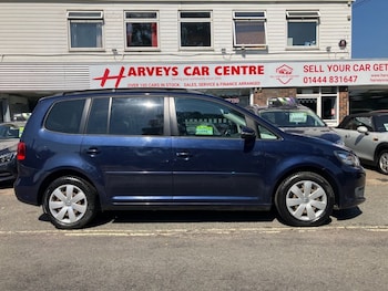 Used Volkswagen Touran 2016 for sale - 79166603: Photo