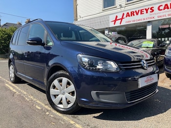 Used Volkswagen Touran 2016 for sale - 79166603: Photo