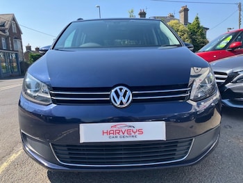 Used Volkswagen Touran 2016 for sale - 79166603: Photo