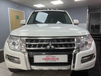 Used Mitsubishi Shogun 2015 for sale - 78575599: Photo