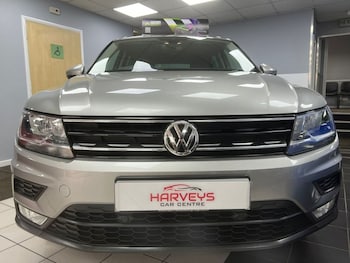 Used Volkswagen Tiguan 2017 for sale - 77666649: Photo