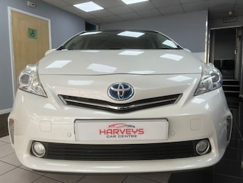 Used Toyota Prius+ 2013 for sale - 77826698: Photo