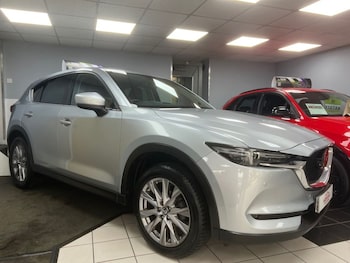 Used Mazda CX-5 2019 for sale - 78524564: Photo