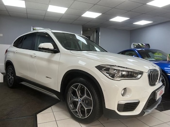 Used BMW X1 2017 for sale - 77764928: Photo