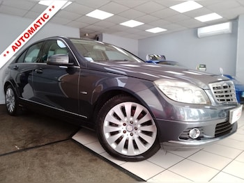 Used Mercedes-Benz C Class 2010 for sale - 79370604: Photo