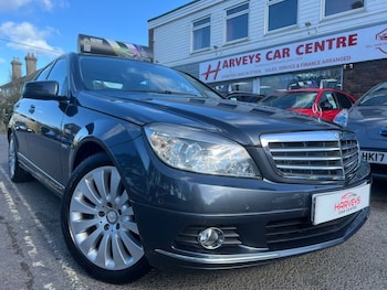 Used Mercedes-Benz C Class 2010 for sale - 79370604: Photo