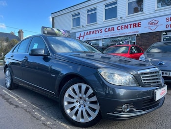 Used Mercedes-Benz C Class 2010 for sale - 79370604: Photo