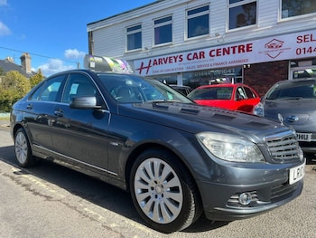 Used Mercedes-Benz C Class 2010 for sale - 79370604: Photo