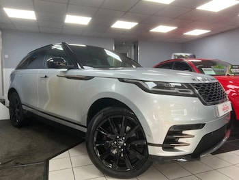 Used Land Rover Range Rover Velar 2020 for sale - 78597495: Photo