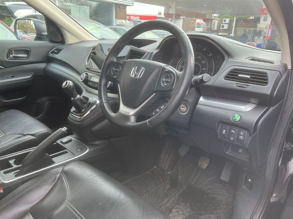 Used Honda CR-V 2016 for sale - 77897492: Photo 10