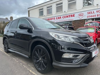 Used Honda CR-V 2016 for sale - 77897492: Photo