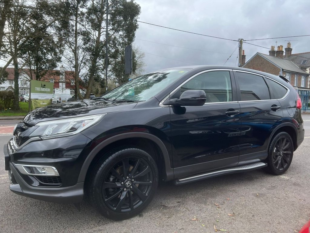 Used Honda CR-V 2016 for sale - 77897492: Photo 5