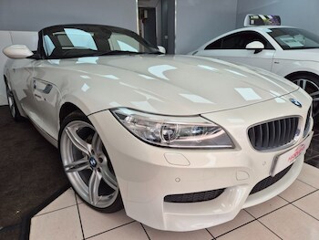 Used BMW Z4 2016 for sale - 78850693: Photo
