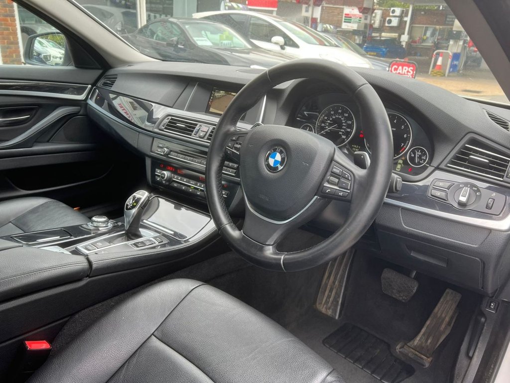 Used BMW 5 Series 2013 for sale - 78096407: Photo 10