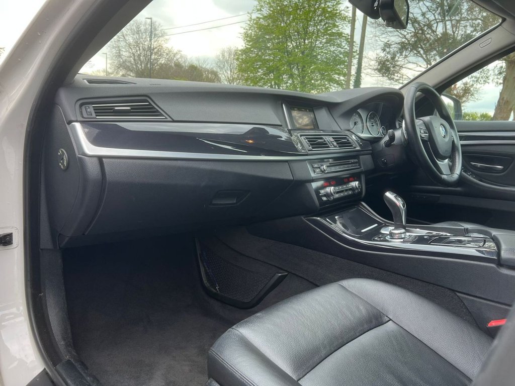 Used BMW 5 Series 2013 for sale - 78096407: Photo 11