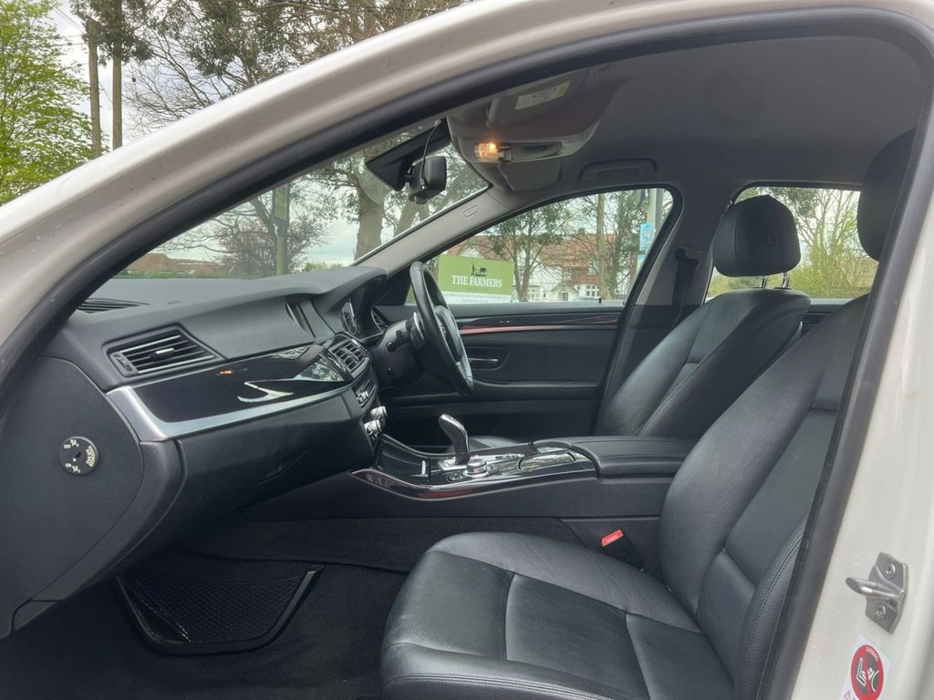 Used BMW 5 Series 2013 for sale - 78096407: Photo 12