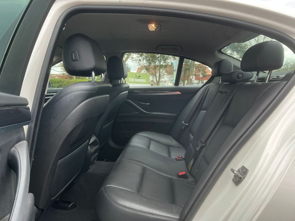 Used BMW 5 Series 2013 for sale - 78096407: Photo 13