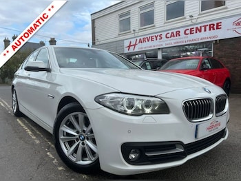 Used BMW 5 Series 2013 for sale - 78096407: Photo