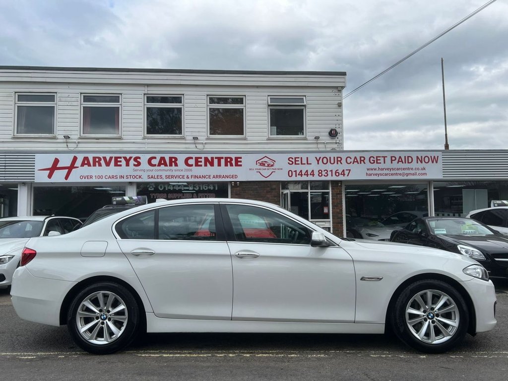 Used BMW 5 Series 2013 for sale - 78096407: Photo 4