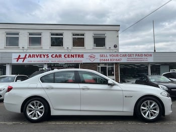 Used BMW 5 Series 2013 for sale - 78096407: Photo