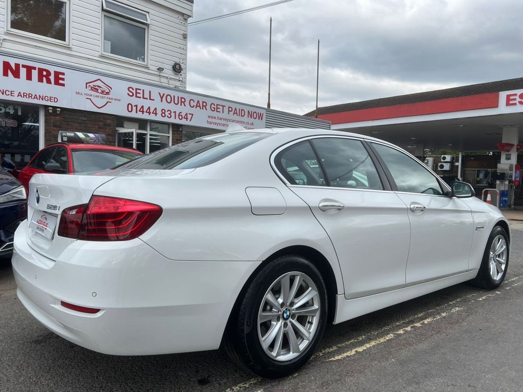 Used BMW 5 Series 2013 for sale - 78096407: Photo 5