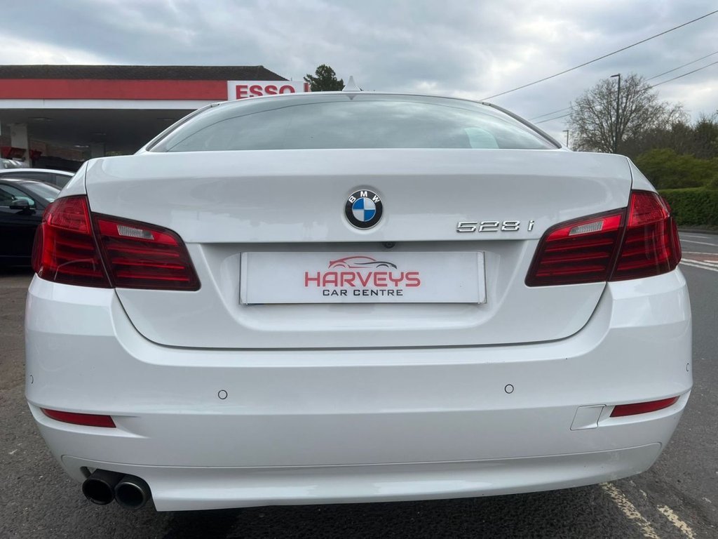 Used BMW 5 Series 2013 for sale - 78096407: Photo 6