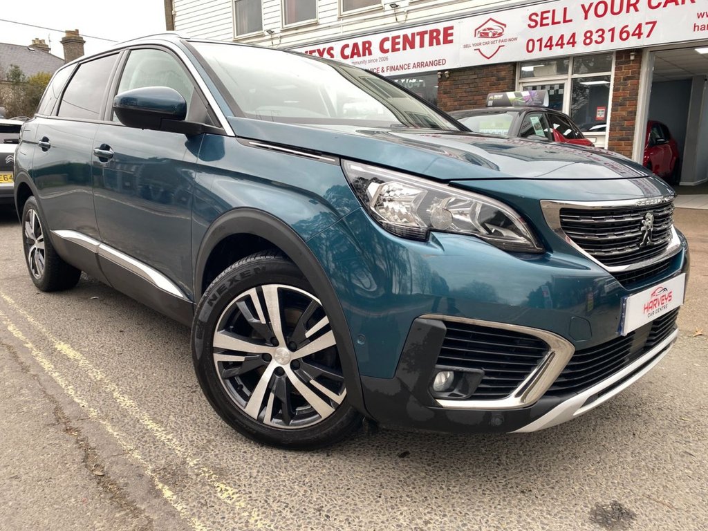 Used Peugeot 5008 2018 for sale - 77680262: Photo 1
