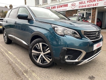 Used Peugeot 5008 2018 for sale - 77680262: Photo