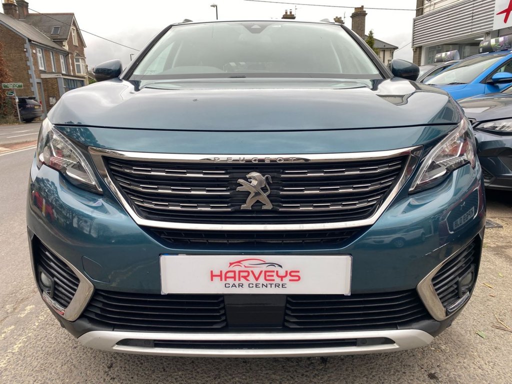 Used Peugeot 5008 2018 for sale - 77680262: Photo 2