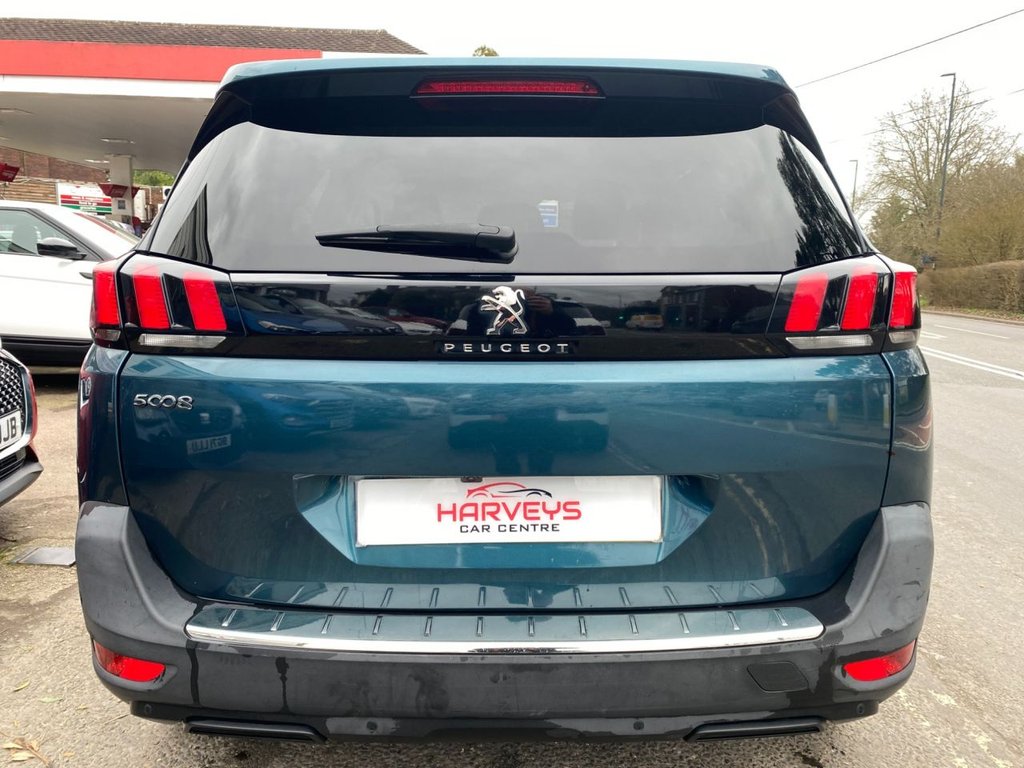 Used Peugeot 5008 2018 for sale - 77680262: Photo 7