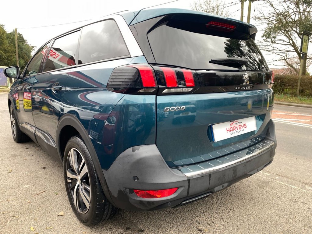 Used Peugeot 5008 2018 for sale - 77680262: Photo 8