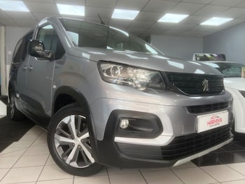 Used Peugeot Rifter 2019 for sale - 79197179: Photo