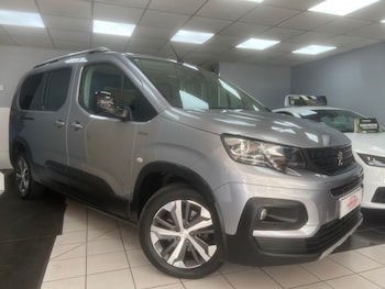 Used Peugeot Rifter 2019 for sale - 79197179: Photo