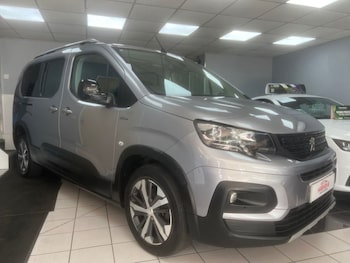 Used Peugeot Rifter 2019 for sale - 79197179: Photo