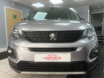 Used Peugeot Rifter 2019 for sale - 79197179: Photo