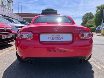Used Mazda MX-5 2012 for sale - 79142108: Photo