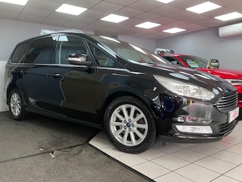 Used Ford Galaxy 2018 for sale - 78632246: Photo
