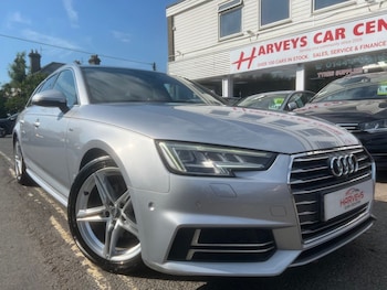 Used Audi A4 2016 for sale - 78955023: Photo