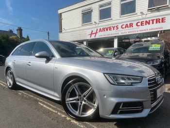 Used Audi A4 2016 for sale - 78955023: Photo