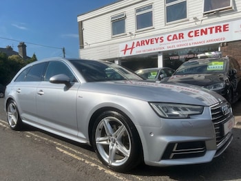 Used Audi A4 2016 for sale - 78955023: Photo
