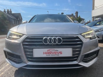 Used Audi A4 2016 for sale - 78955023: Photo