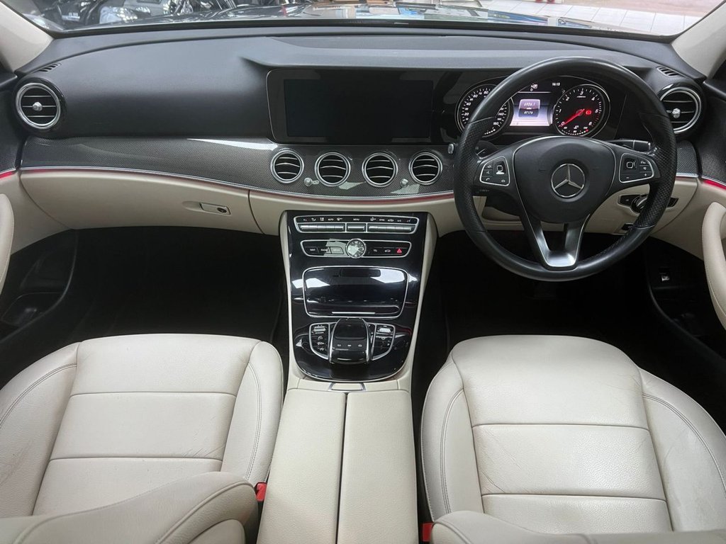 Used Mercedes-Benz E Class 2017 for sale - 77575855: Photo 10