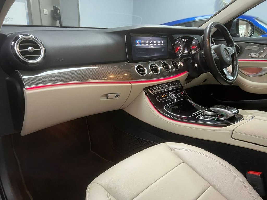 Used Mercedes-Benz E Class 2017 for sale - 77575855: Photo 12