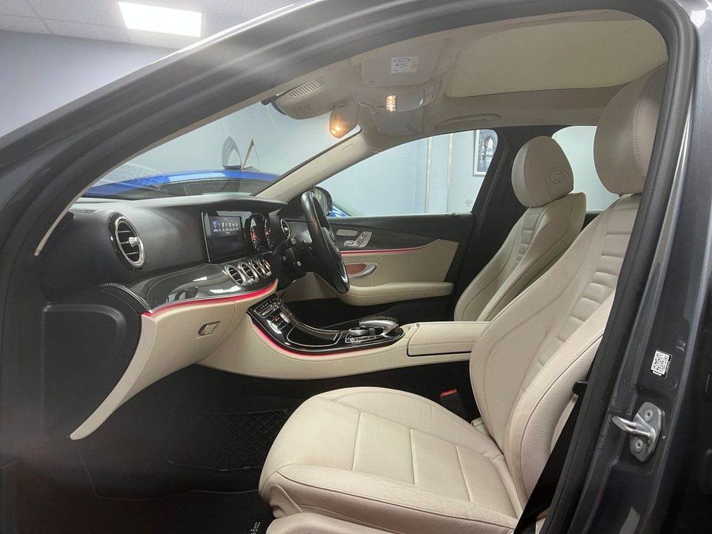 Used Mercedes-Benz E Class 2017 for sale - 77575855: Photo 13