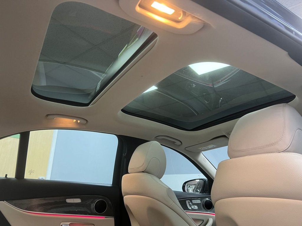 Used Mercedes-Benz E Class 2017 for sale - 77575855: Photo 18