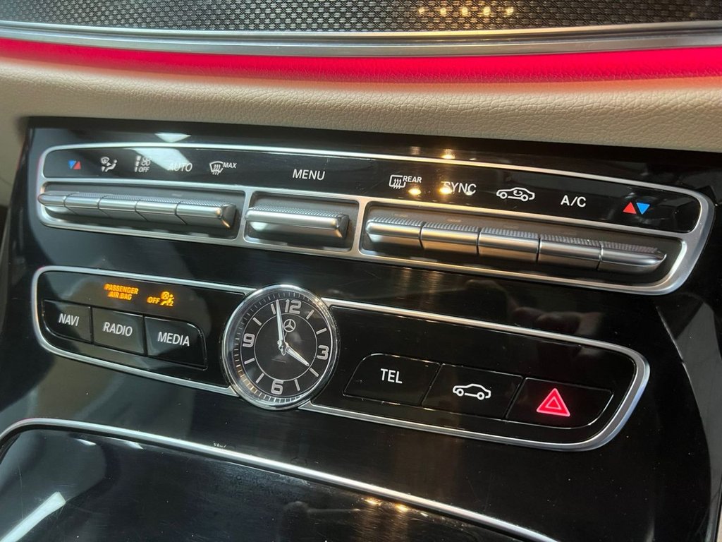 Used Mercedes-Benz E Class 2017 for sale - 77575855: Photo 19