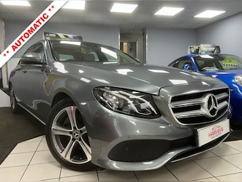 Used Mercedes-Benz E Class 2017 for sale - 77575855: Photo