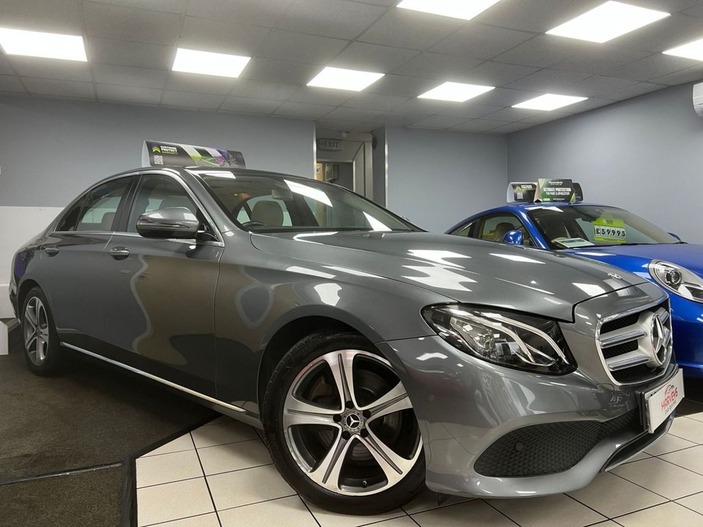 Used Mercedes-Benz E Class 2017 for sale - 77575855: Photo 2