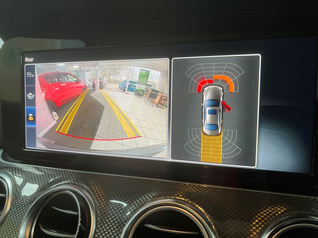 Used Mercedes-Benz E Class 2017 for sale - 77575855: Photo 25