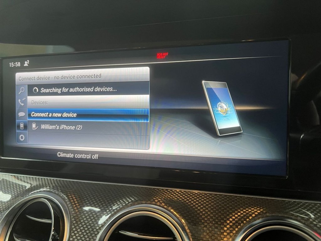 Used Mercedes-Benz E Class 2017 for sale - 77575855: Photo 26